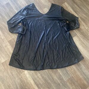 Crazy Train Liquid Lux Dress